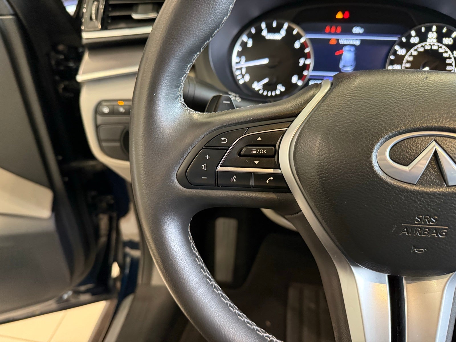 2024 INFINITI QX50 LUXE