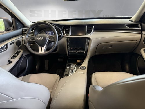 2024 INFINITI QX50 LUXE
