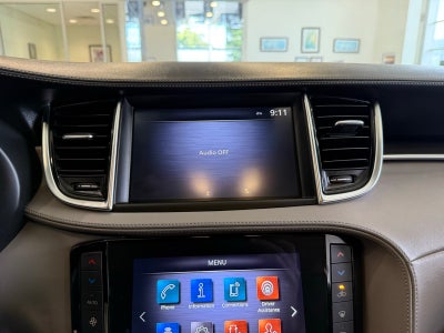 2024 INFINITI QX50 LUXE