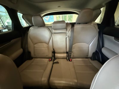 2024 INFINITI QX50 LUXE