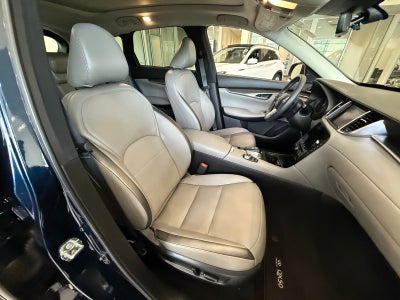 2024 INFINITI QX50 LUXE