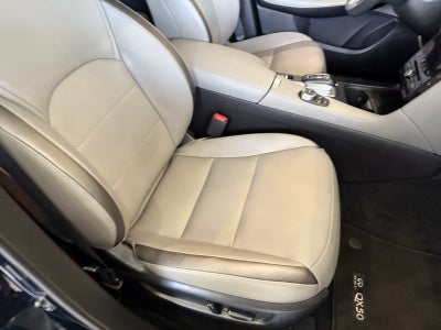 2024 INFINITI QX50 LUXE