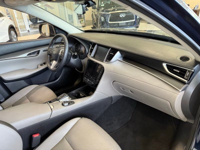 2024 INFINITI QX50 LUXE