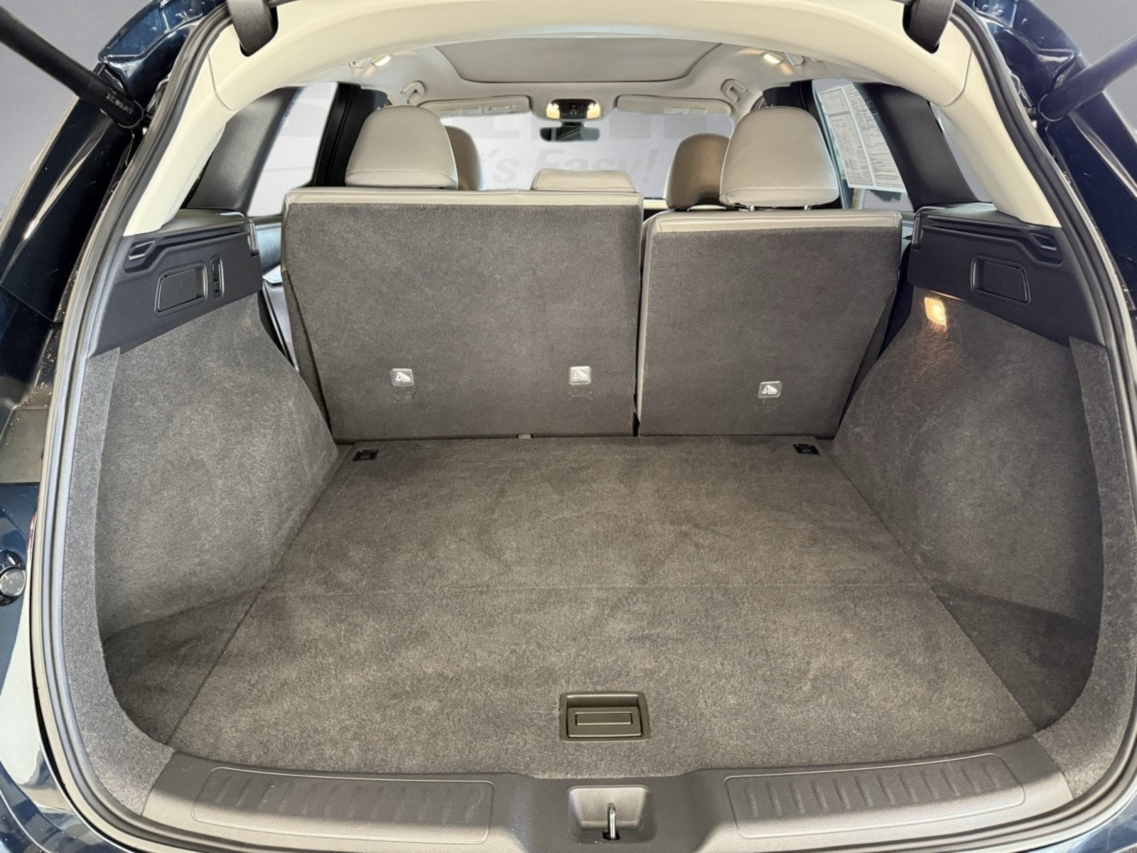 2024 INFINITI QX50 LUXE