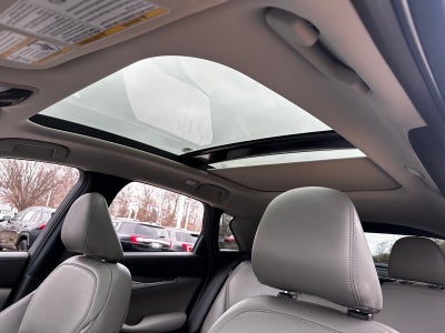 2025 INFINITI QX50 LUXE