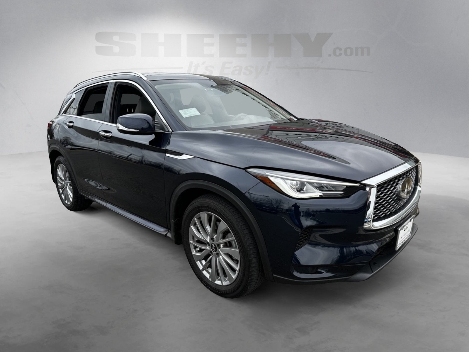 2025 INFINITI QX50 LUXE