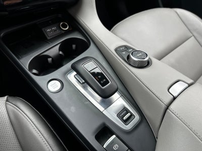 2025 INFINITI QX50 LUXE