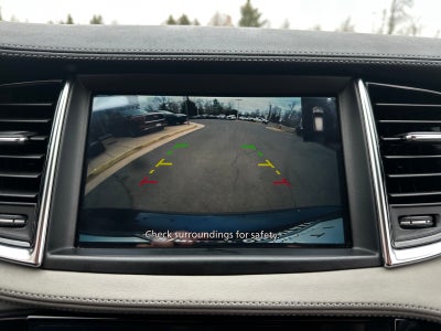 2025 INFINITI QX50 LUXE