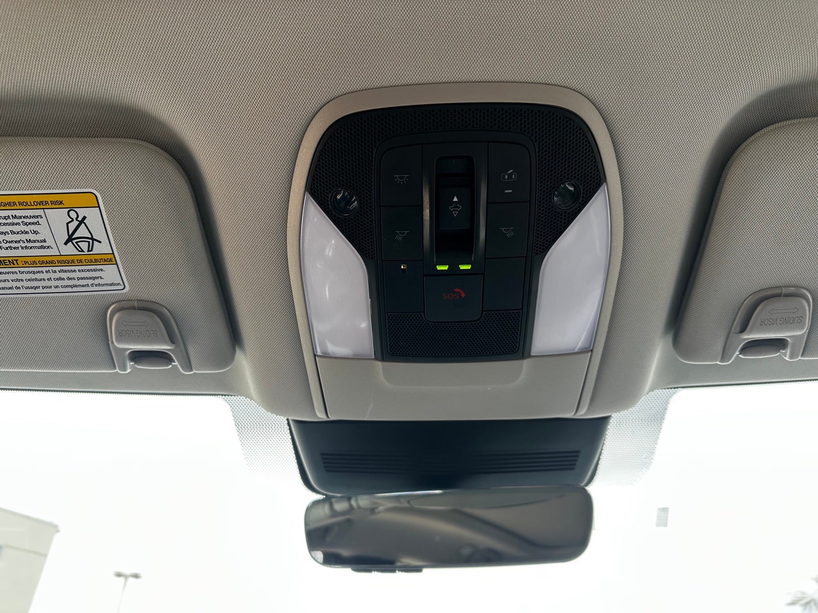 2025 INFINITI QX50 LUXE