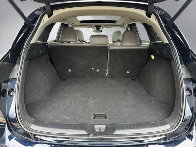 2025 INFINITI QX50 LUXE