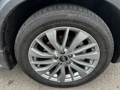 2025 INFINITI QX50 LUXE