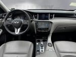 2025 INFINITI QX50 LUXE