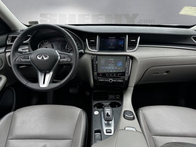 2025 INFINITI QX50 LUXE