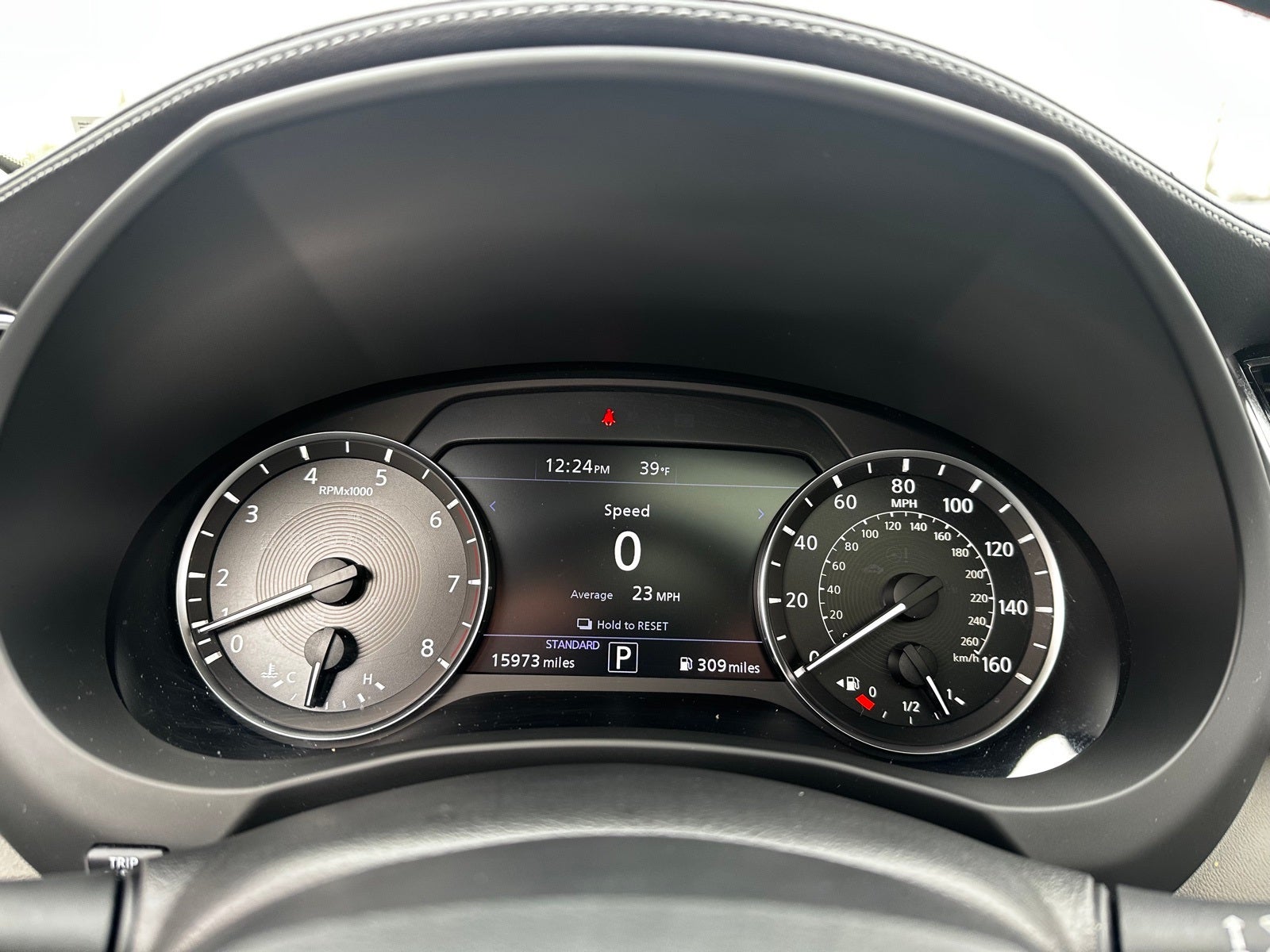 2025 INFINITI QX50 LUXE