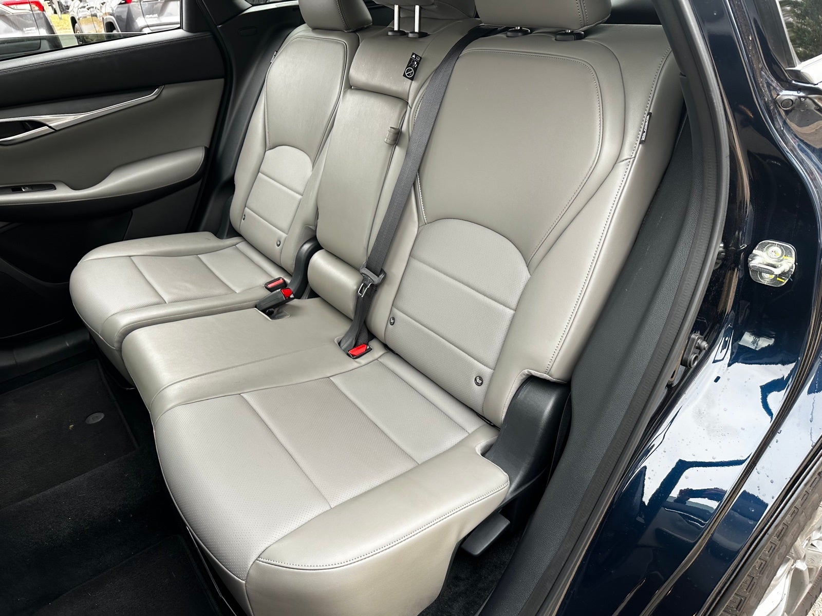 2025 INFINITI QX50 LUXE