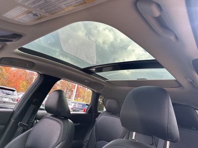 2025 INFINITI QX50 LUXE