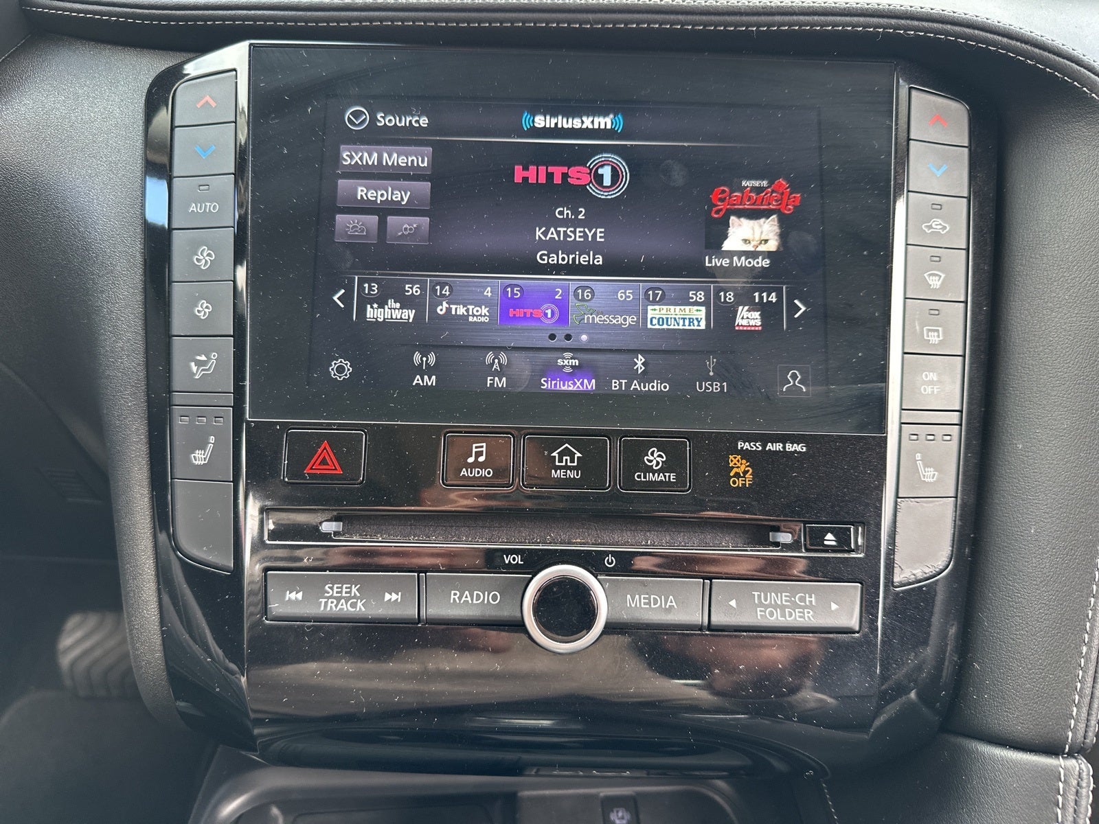 2025 INFINITI QX50 LUXE