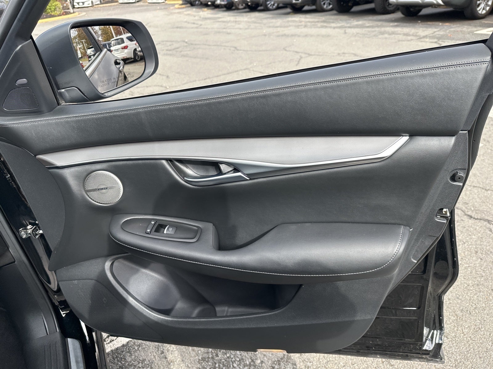 2025 INFINITI QX50 LUXE