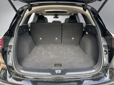 2025 INFINITI QX50 LUXE