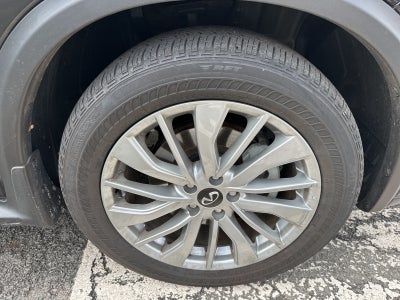 2025 INFINITI QX50 LUXE