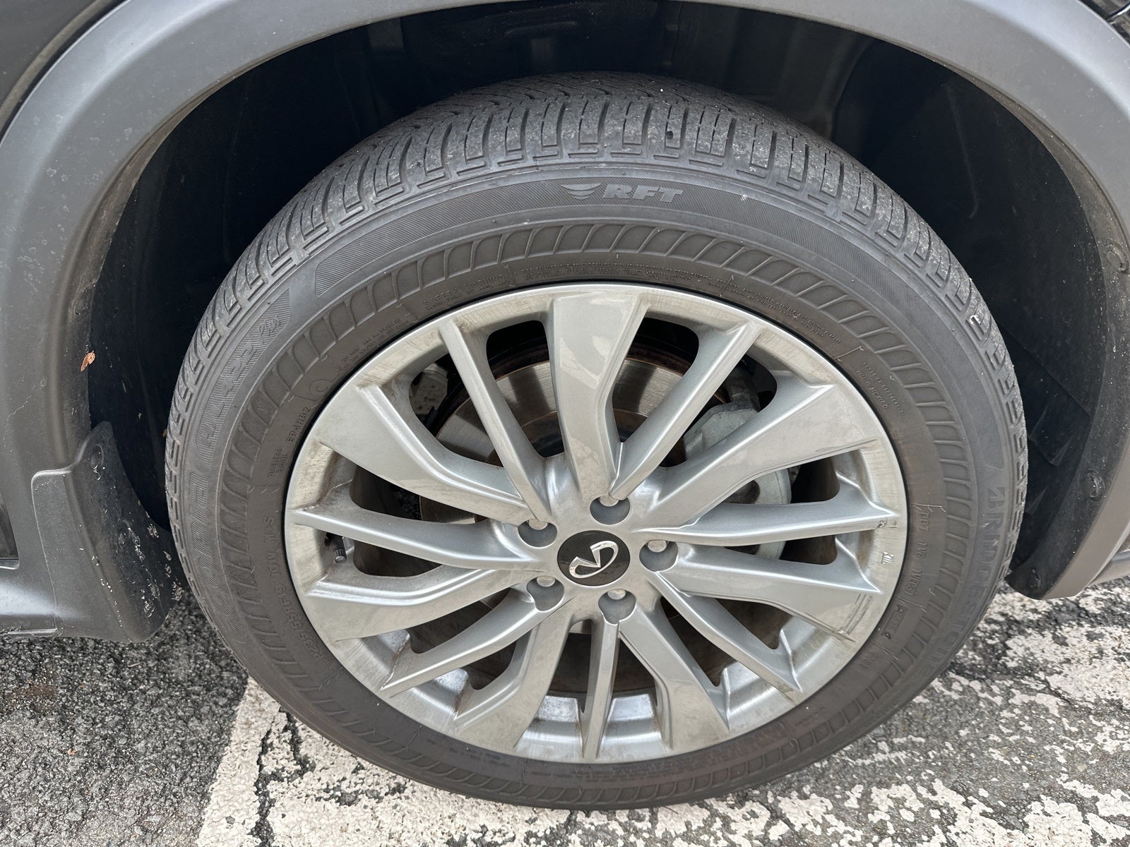 2025 INFINITI QX50 LUXE