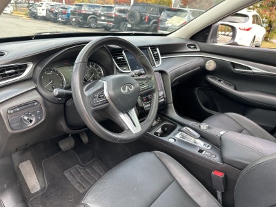 2025 INFINITI QX50 LUXE