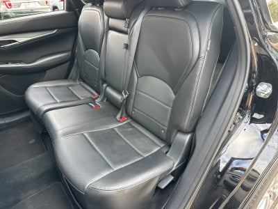 2025 INFINITI QX50 LUXE