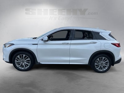 2023 INFINITI QX50 LUXE