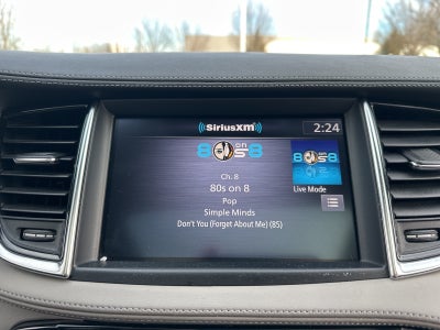 2023 INFINITI QX50 LUXE