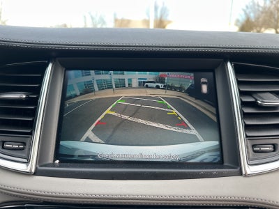 2023 INFINITI QX50 LUXE