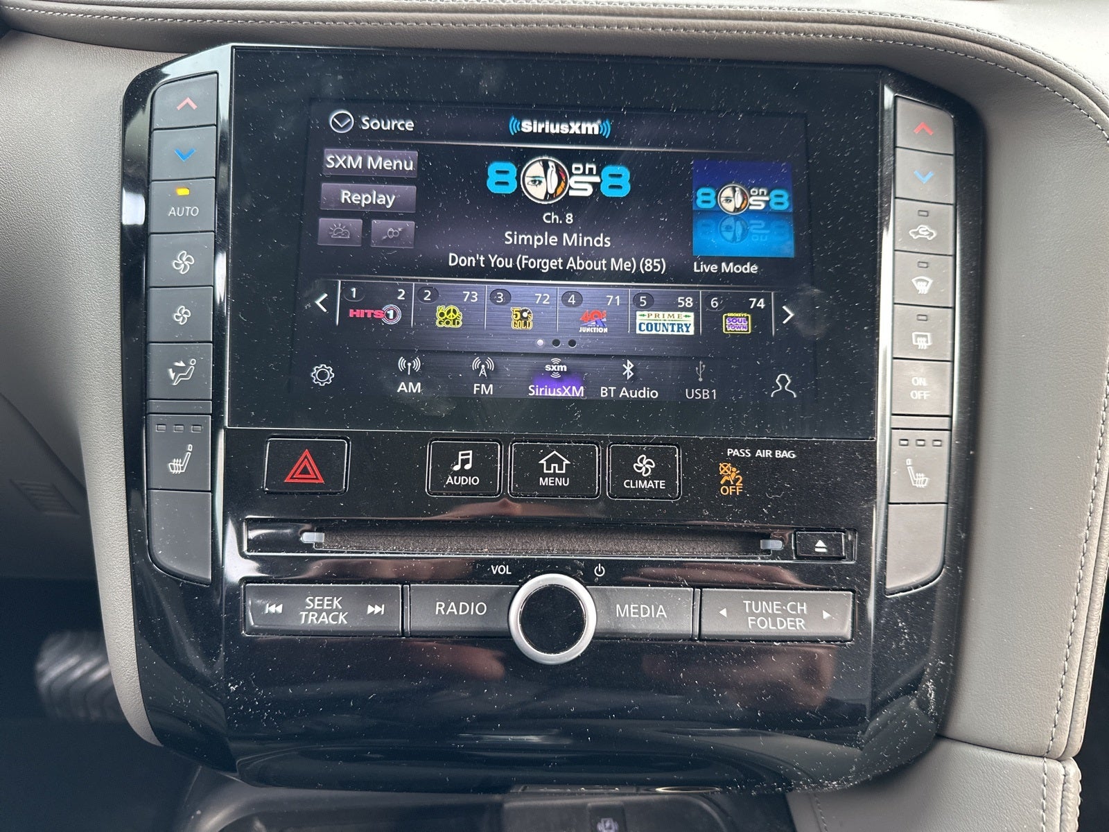 2023 INFINITI QX50 LUXE