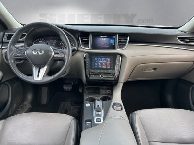 2023 INFINITI QX50 LUXE