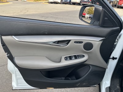 2023 INFINITI QX50 LUXE