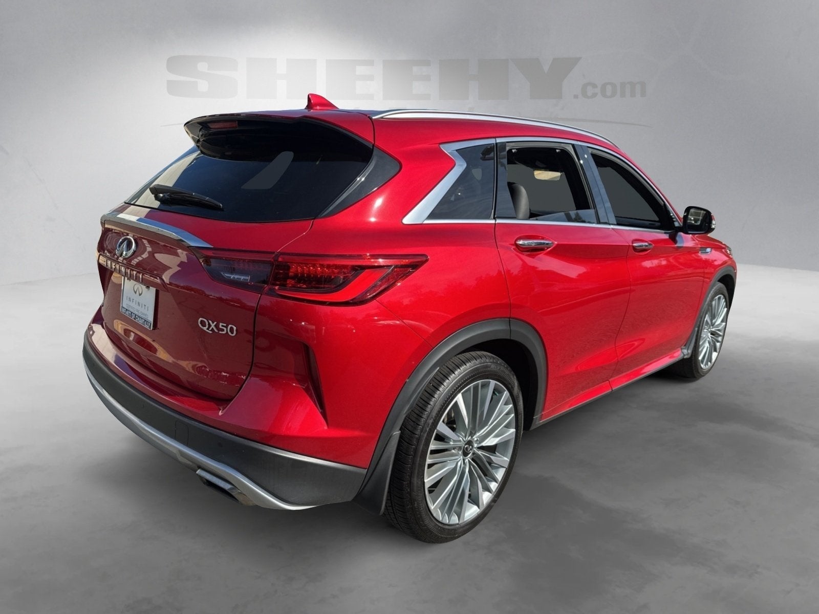 2023 INFINITI QX50 Autograph