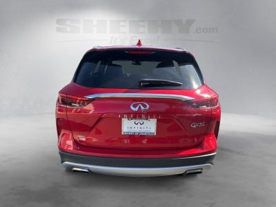 2023 INFINITI QX50 Autograph