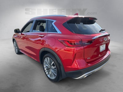 2023 INFINITI QX50 Autograph