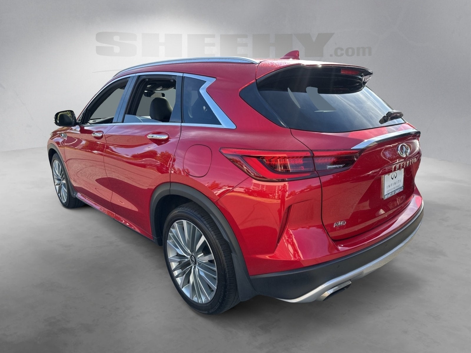 2023 INFINITI QX50 Autograph