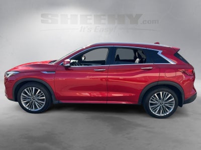 2023 INFINITI QX50 Autograph