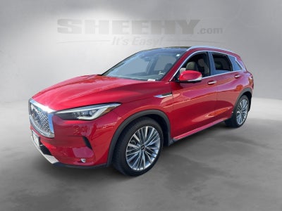 2023 INFINITI QX50 Autograph