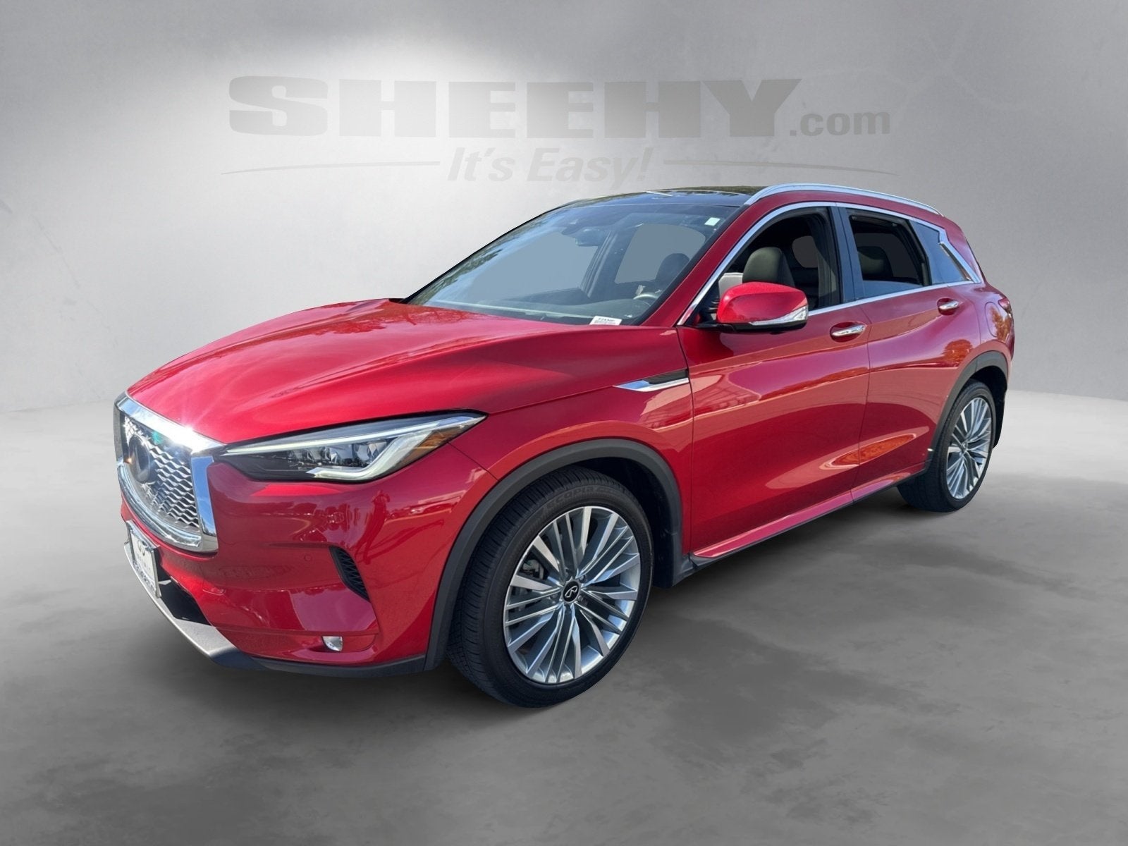 2023 INFINITI QX50 Autograph
