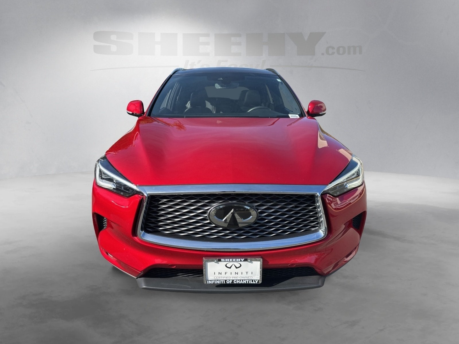 2023 INFINITI QX50 Autograph