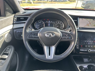 2023 INFINITI QX50 Autograph