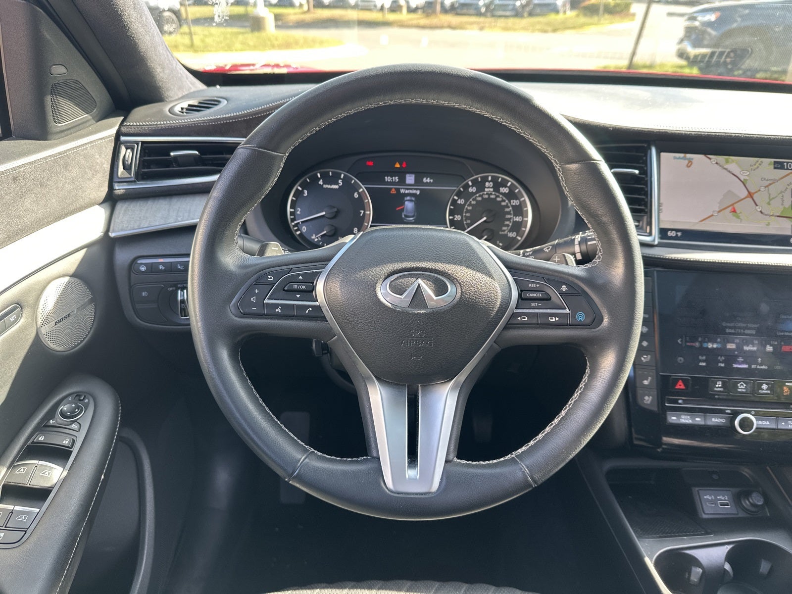 2023 INFINITI QX50 Autograph