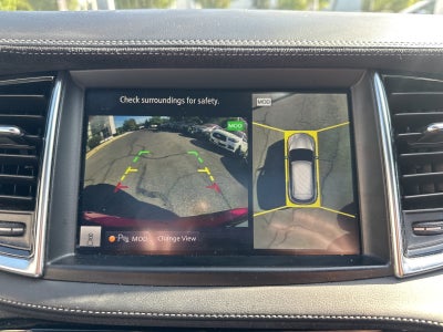 2023 INFINITI QX50 Autograph