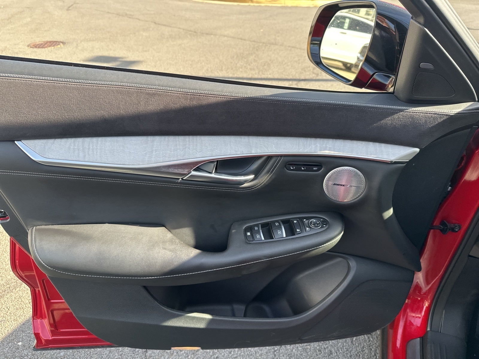 2023 INFINITI QX50 Autograph