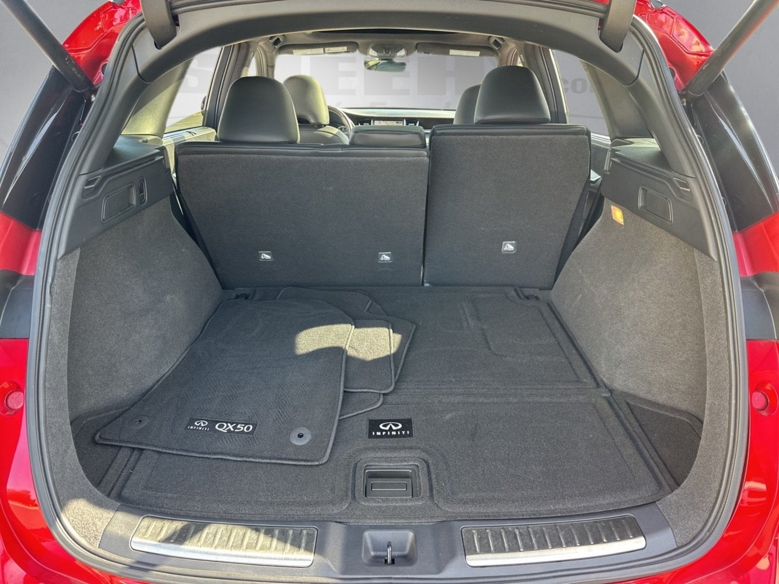 2023 INFINITI QX50 Autograph