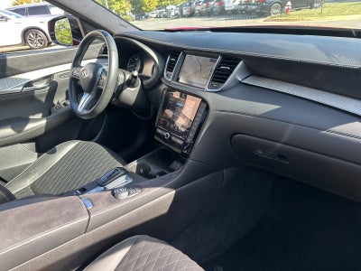 2023 INFINITI QX50 Autograph