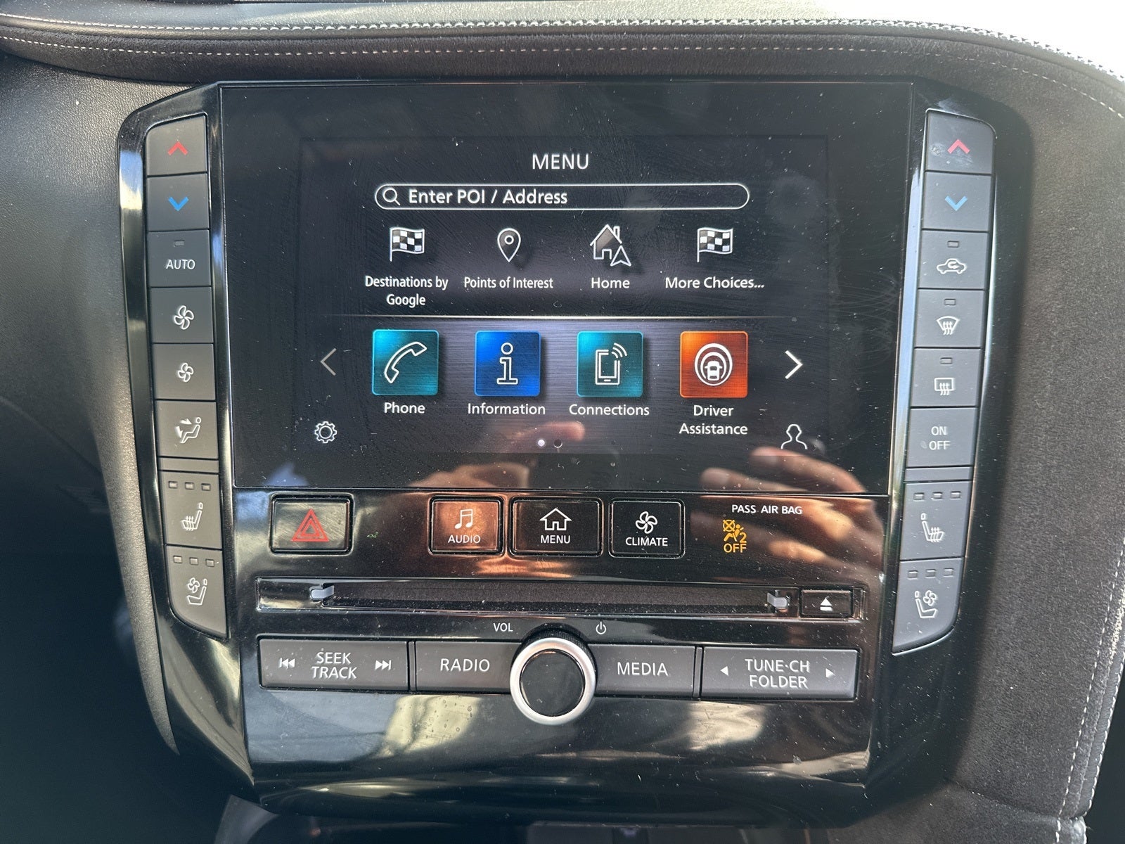 2023 INFINITI QX50 Autograph