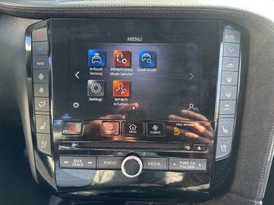 2023 INFINITI QX50 Autograph