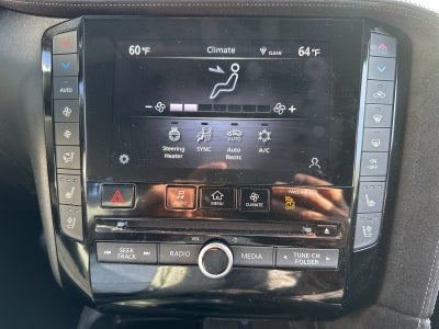 2023 INFINITI QX50 Autograph